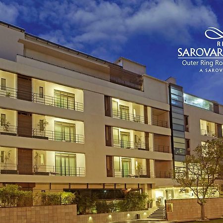 Sarovar Portico Outer Ring Road Bengaluru Zewnętrze zdjęcie