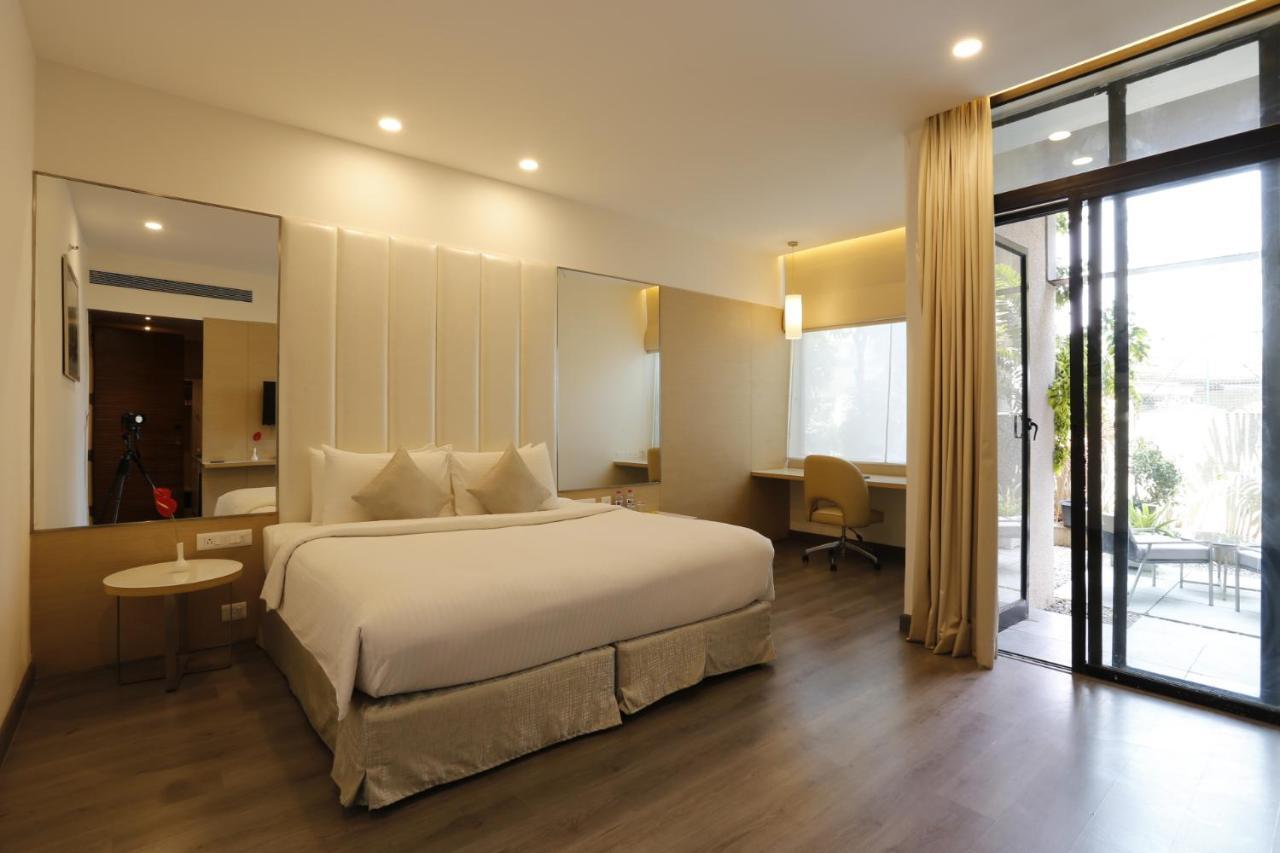 Sarovar Portico Outer Ring Road Bengaluru Zewnętrze zdjęcie