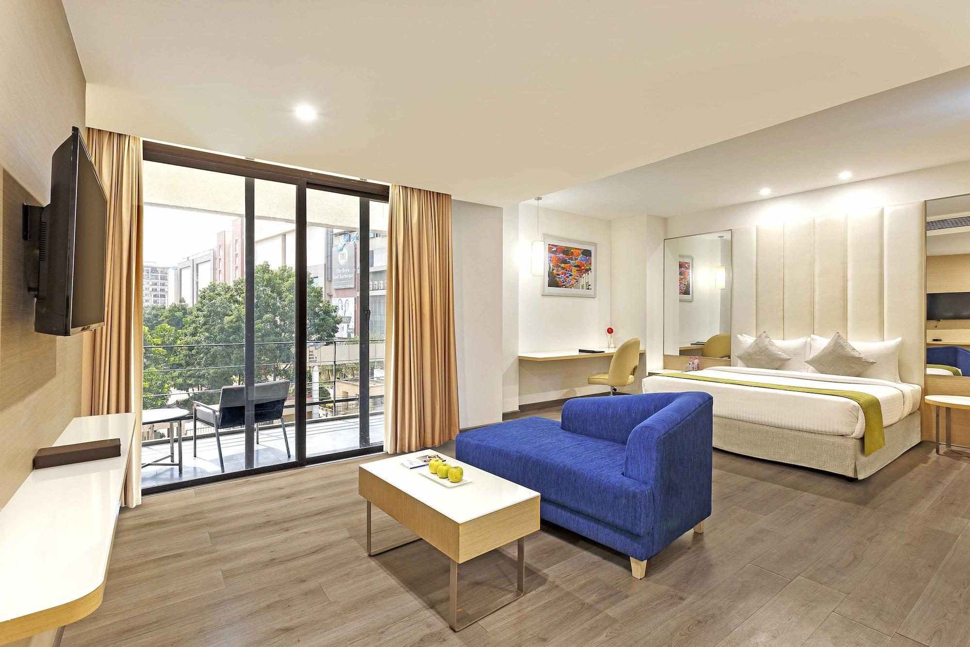Sarovar Portico Outer Ring Road Bengaluru Zewnętrze zdjęcie