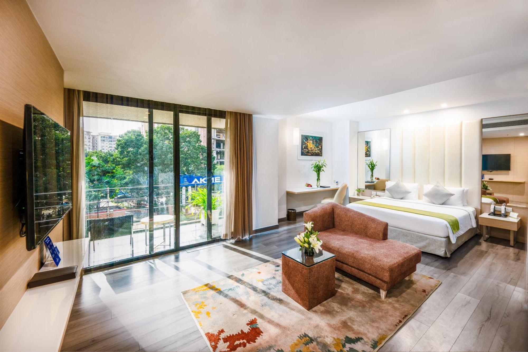 Sarovar Portico Outer Ring Road Bengaluru Zewnętrze zdjęcie