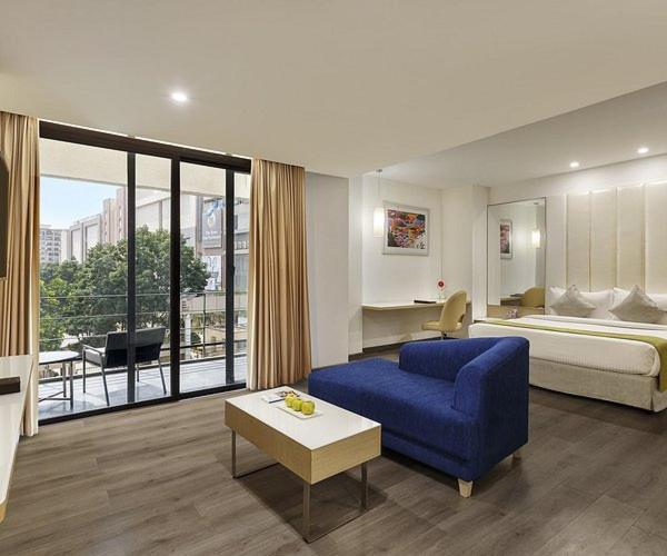 Sarovar Portico Outer Ring Road Bengaluru Zewnętrze zdjęcie