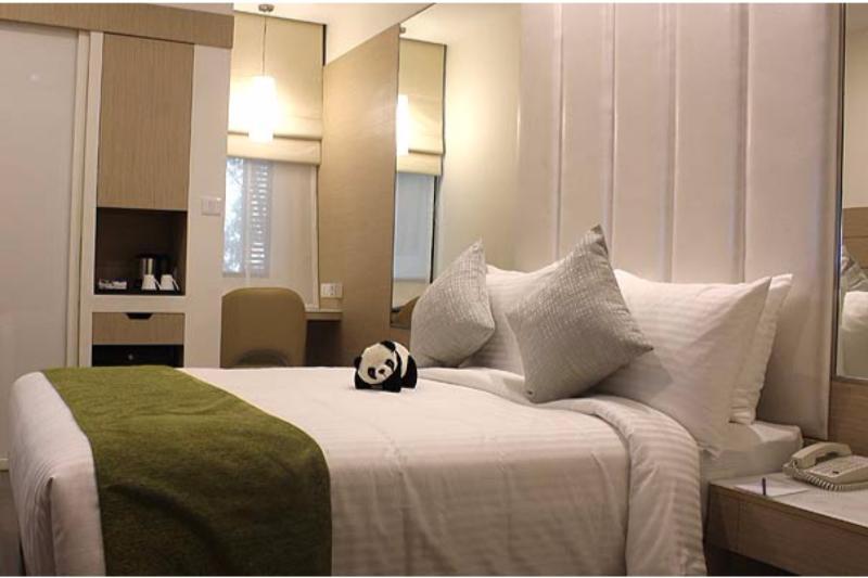 Sarovar Portico Outer Ring Road Bengaluru Zewnętrze zdjęcie