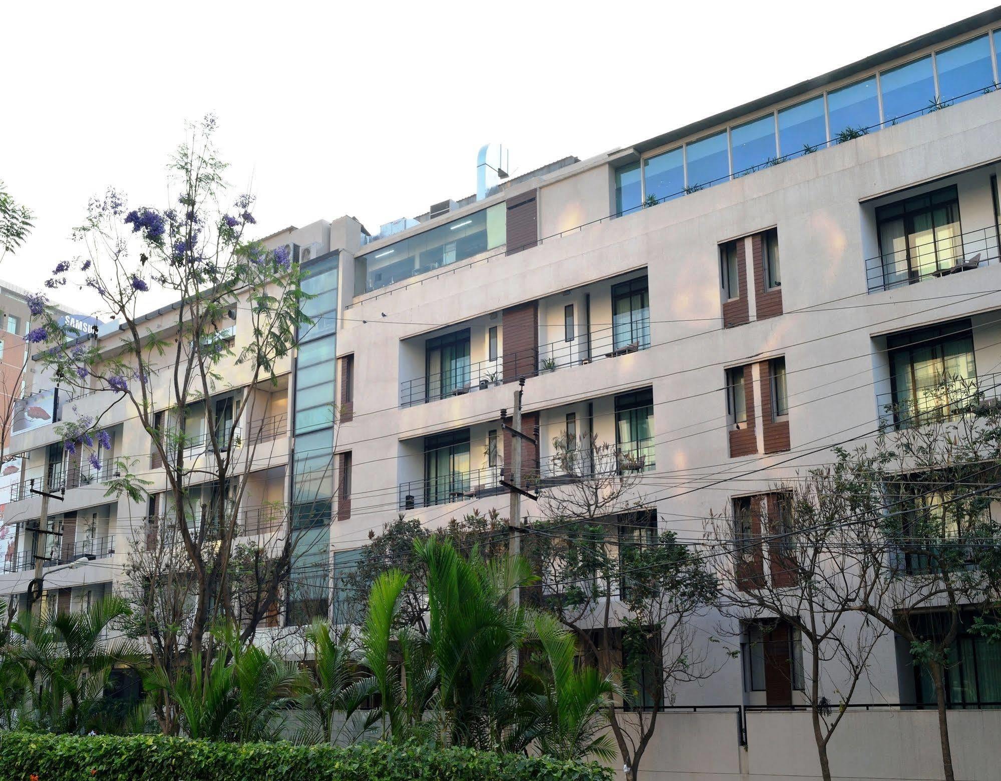 Sarovar Portico Outer Ring Road Bengaluru Zewnętrze zdjęcie