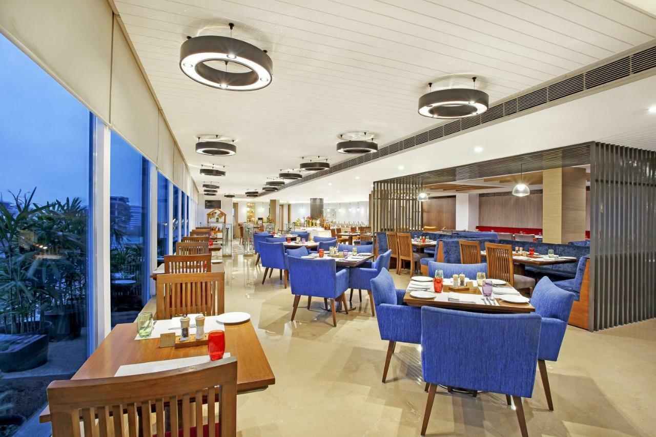Sarovar Portico Outer Ring Road Bengaluru Zewnętrze zdjęcie