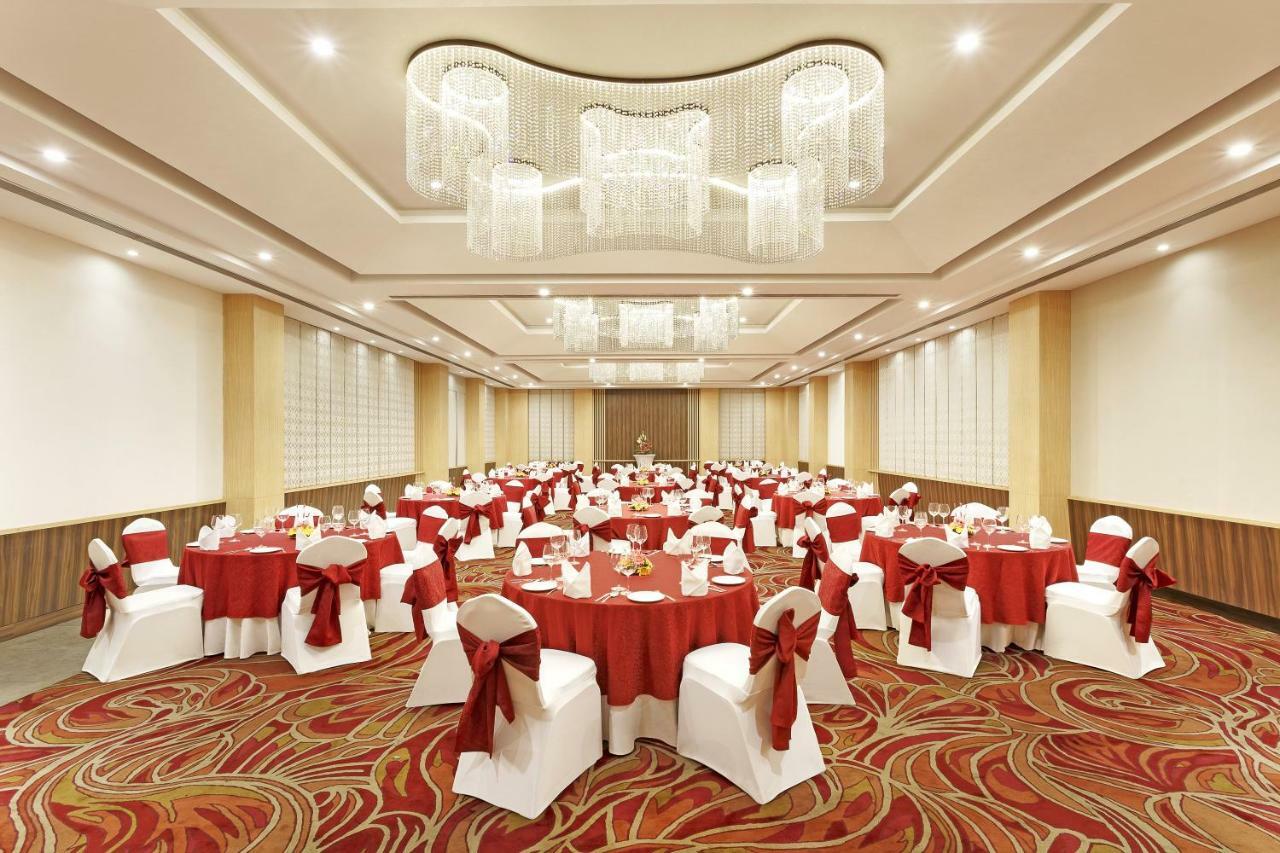 Sarovar Portico Outer Ring Road Bengaluru Zewnętrze zdjęcie