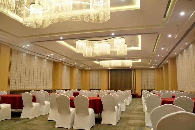 Sarovar Portico Outer Ring Road Bengaluru Zewnętrze zdjęcie